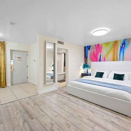 Ocean Drive Apartments With Rooftop Pool, South Beach, Miami Майами-Бич Экстерьер фото