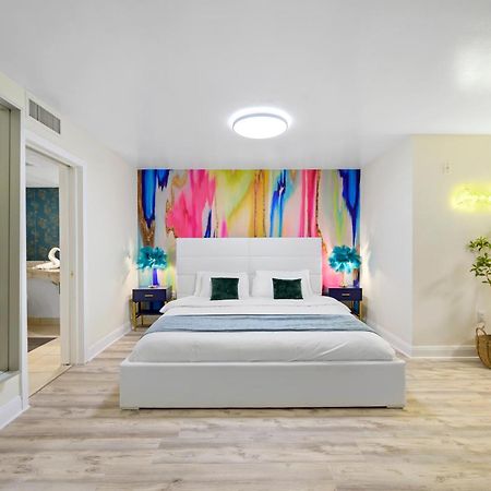 Ocean Drive Apartments With Rooftop Pool, South Beach, Miami Майами-Бич Экстерьер фото