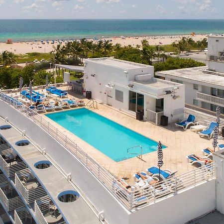 Ocean Drive Apartments With Rooftop Pool, South Beach, Miami Майами-Бич Экстерьер фото