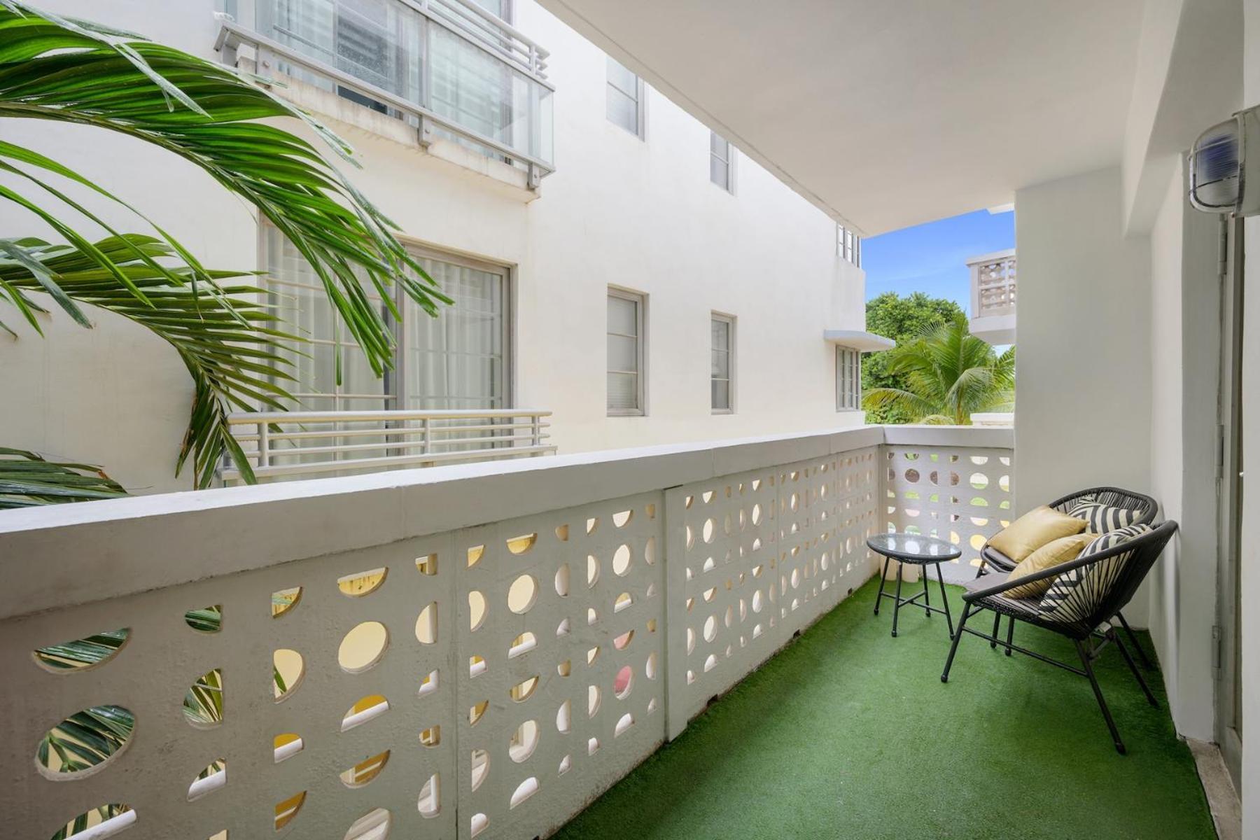 Ocean Drive Apartments With Rooftop Pool, South Beach, Miami Майами-Бич Экстерьер фото